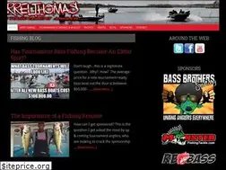 Sites similar to darrelthomasfishing.com