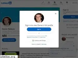 Sites similar to darrenbaldwin.com