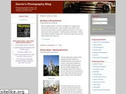 Sites similar to darrencarroll.blogspot.com