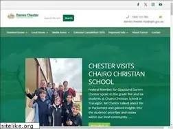 Sites similar to darrenchester.com.au