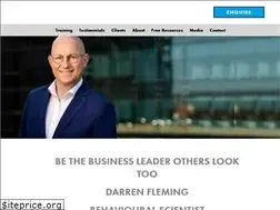 Sites similar to darrenfleming.com.au