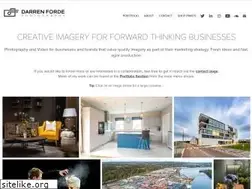 Sites similar to darrenforde.com