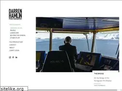 Sites similar to darrenhamlin.se
