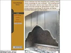 Sites similar to darrenhardmanstudios.com