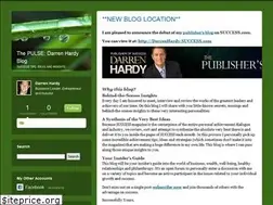 Sites similar to darrenhardy.typepad.com