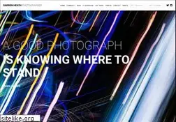 Sites similar to darrenheath.com