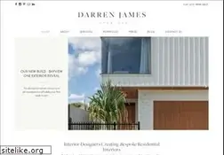 Sites similar to darrenjames.com.au