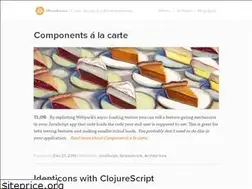 Sites similar to darrenknewton.com