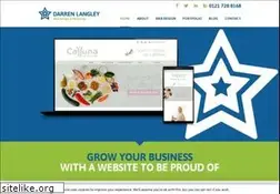 Sites similar to darrenlangley.com