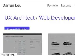 Sites similar to darrenlou.com