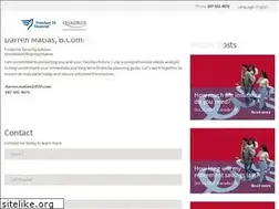 Sites similar to darrenmatias.com