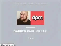 Sites similar to darrenmillar.com