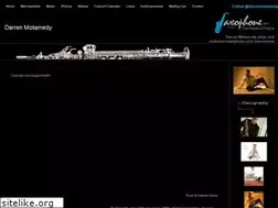 Sites similar to darrenmotamedy.com