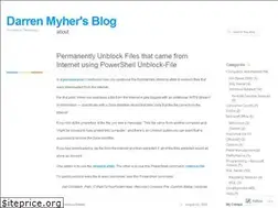 Sites similar to darrenmyher.com