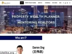 Sites similar to darrenong.sg