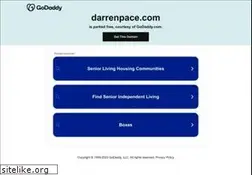 Sites similar to darrenpace.com