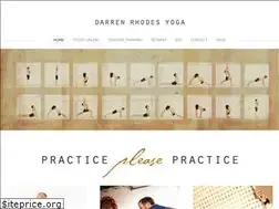 Sites similar to darrenrhodesyoga.com