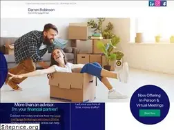 Sites similar to darrenrobinson.ca