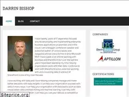 Sites similar to darrinbishop.com