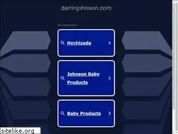Sites similar to darrinjohnson.com