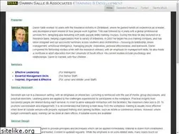 Sites similar to darrinsalleassociates.com