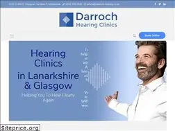 Sites similar to darroch-hearing.co.uk