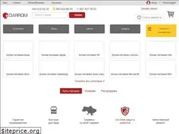 Sites similar to darrom.com.ua