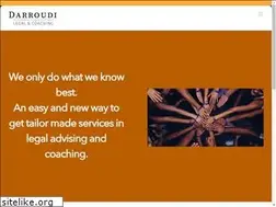 Sites similar to darroudilaw.com