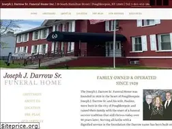 Sites similar to darrowfuneralhome.org
