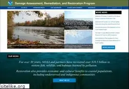 Sites similar to darrp.noaa.gov