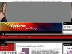 Sites similar to darrparfum.cz