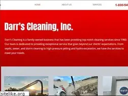 Sites similar to darrscleaning.com