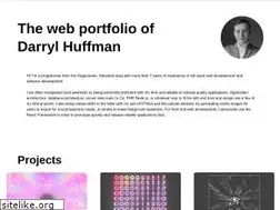 Sites similar to darrylhuffman.com