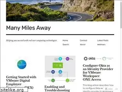 Sites similar to darrylmiles.blog