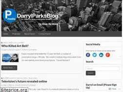 Sites similar to darrylparks.com