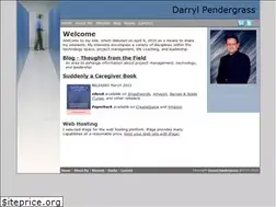 Sites similar to darrylpendergrass.com