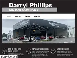 Sites similar to darrylphillips.co.nz