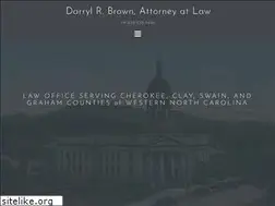 Sites similar to darrylrbrown.com