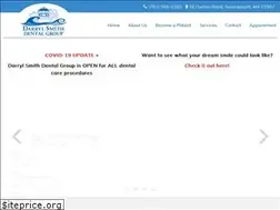 Sites similar to darrylsmithdentalgroup.com