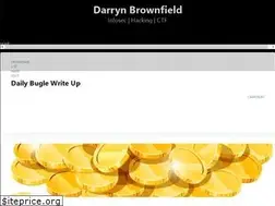 Sites similar to darrynbrownfield.co.uk