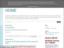 Sites similar to darsanaielts.blogspot.com