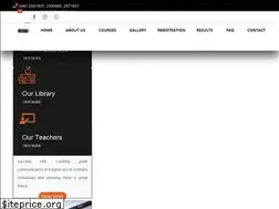 Sites similar to darsanaieltsacademy.com