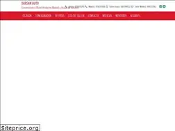 Sites similar to darsanauto.com