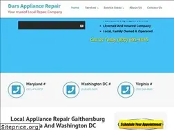 Sites similar to darsappliancerepair.com