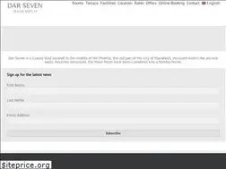 Sites similar to darseven.com