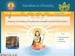 Sites similar to darshan2divinity.com
