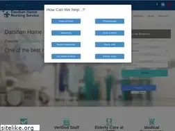 Sites similar to darshanelderscare.com