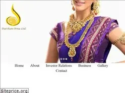 Sites similar to darshanorna.com