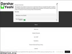 Sites similar to darshanyeshiva.org
