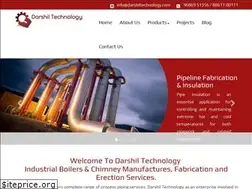 Sites similar to darshiltechnology.com